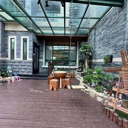 幸福滿屋民宿 Chua-lien Exteriér fotografie