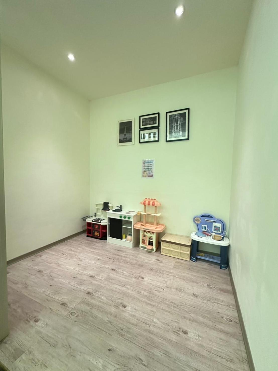 幸福滿屋民宿 Chua-lien Exteriér fotografie